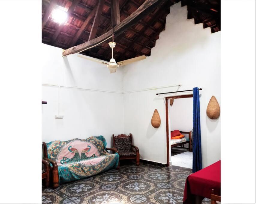 Cockerel Homestay - Traditional Beach Village - Goa Kanakona Kültér fotó