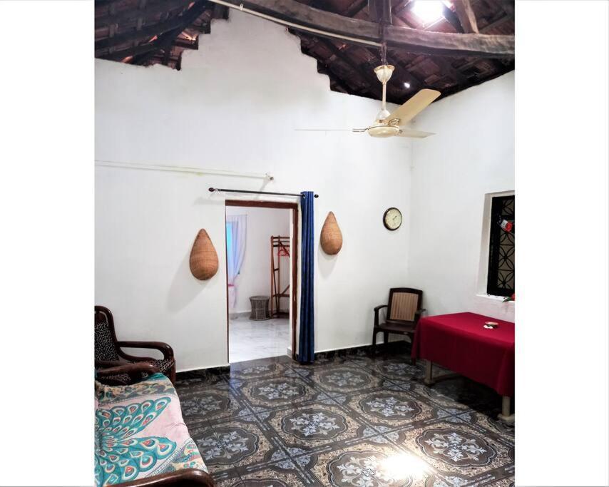 Cockerel Homestay - Traditional Beach Village - Goa Kanakona Kültér fotó