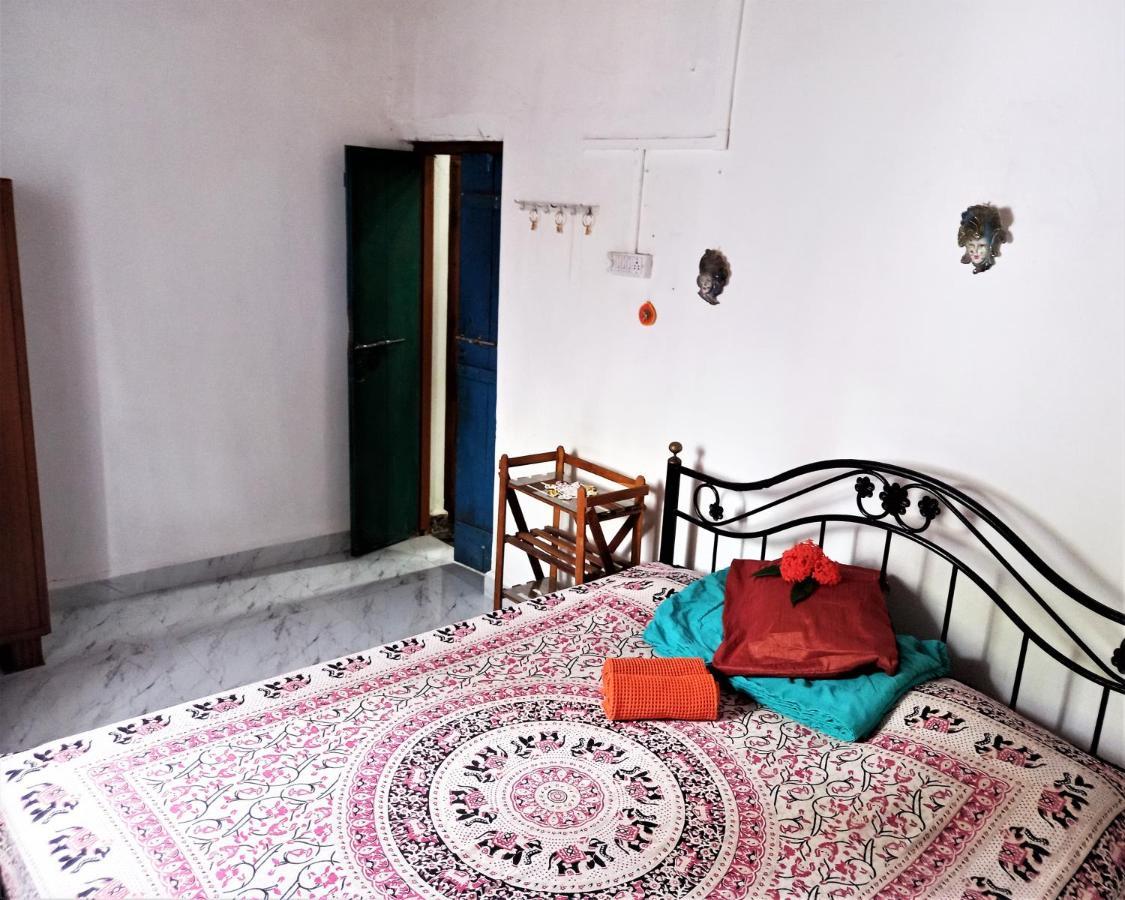 Cockerel Homestay - Traditional Beach Village - Goa Kanakona Kültér fotó