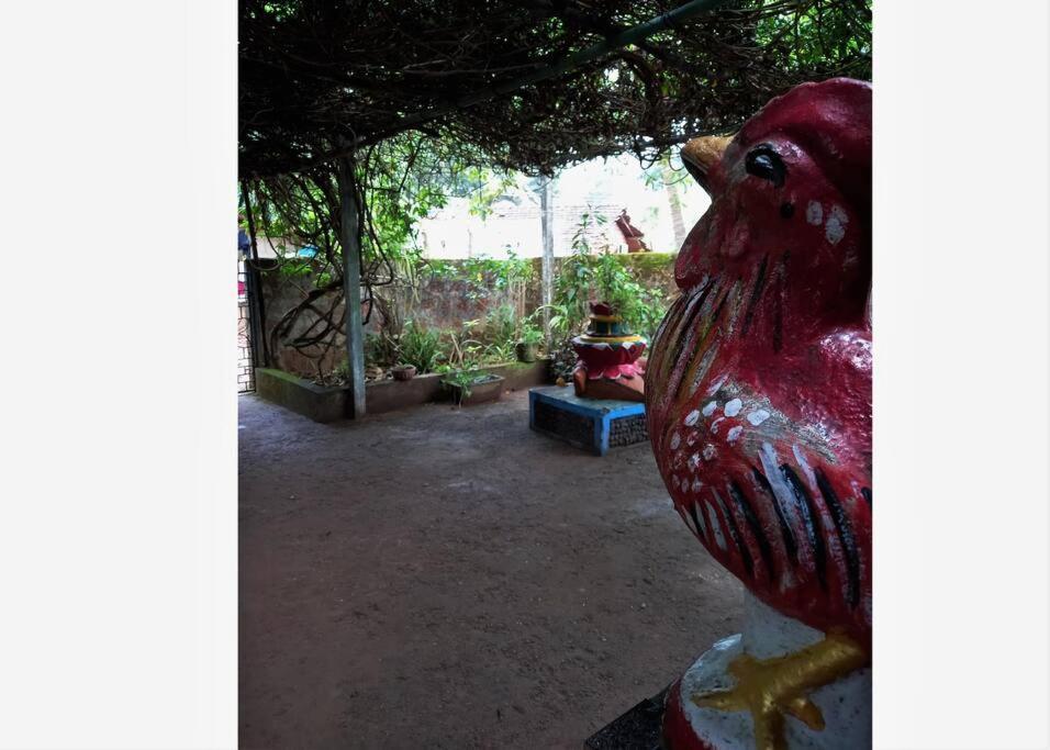 Cockerel Homestay - Traditional Beach Village - Goa Kanakona Kültér fotó