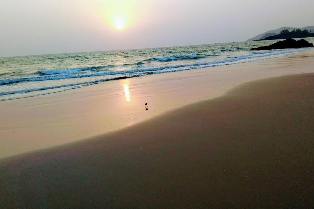 Cockerel Homestay - Traditional Beach Village - Goa Kanakona Kültér fotó