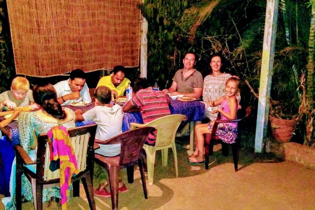 Cockerel Homestay - Traditional Beach Village - Goa Kanakona Kültér fotó