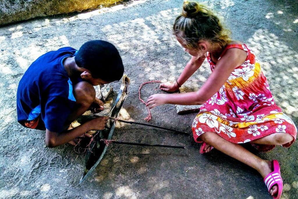 Cockerel Homestay - Traditional Beach Village - Goa Kanakona Kültér fotó
