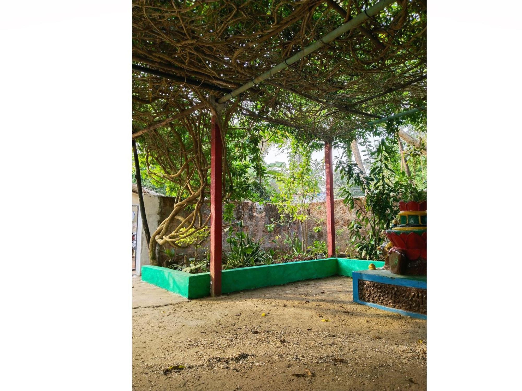 Cockerel Homestay - Traditional Beach Village - Goa Kanakona Kültér fotó