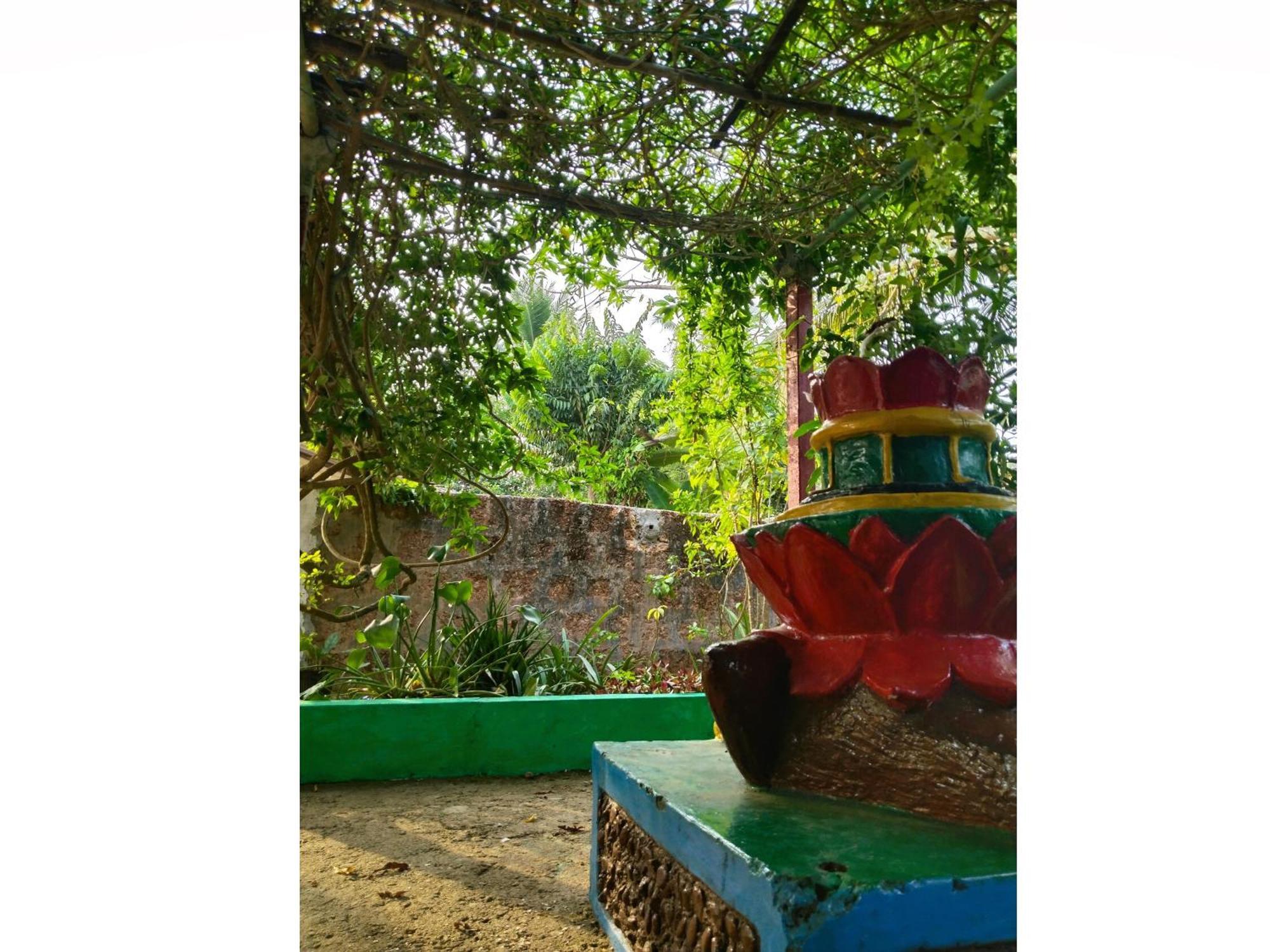 Cockerel Homestay - Traditional Beach Village - Goa Kanakona Kültér fotó